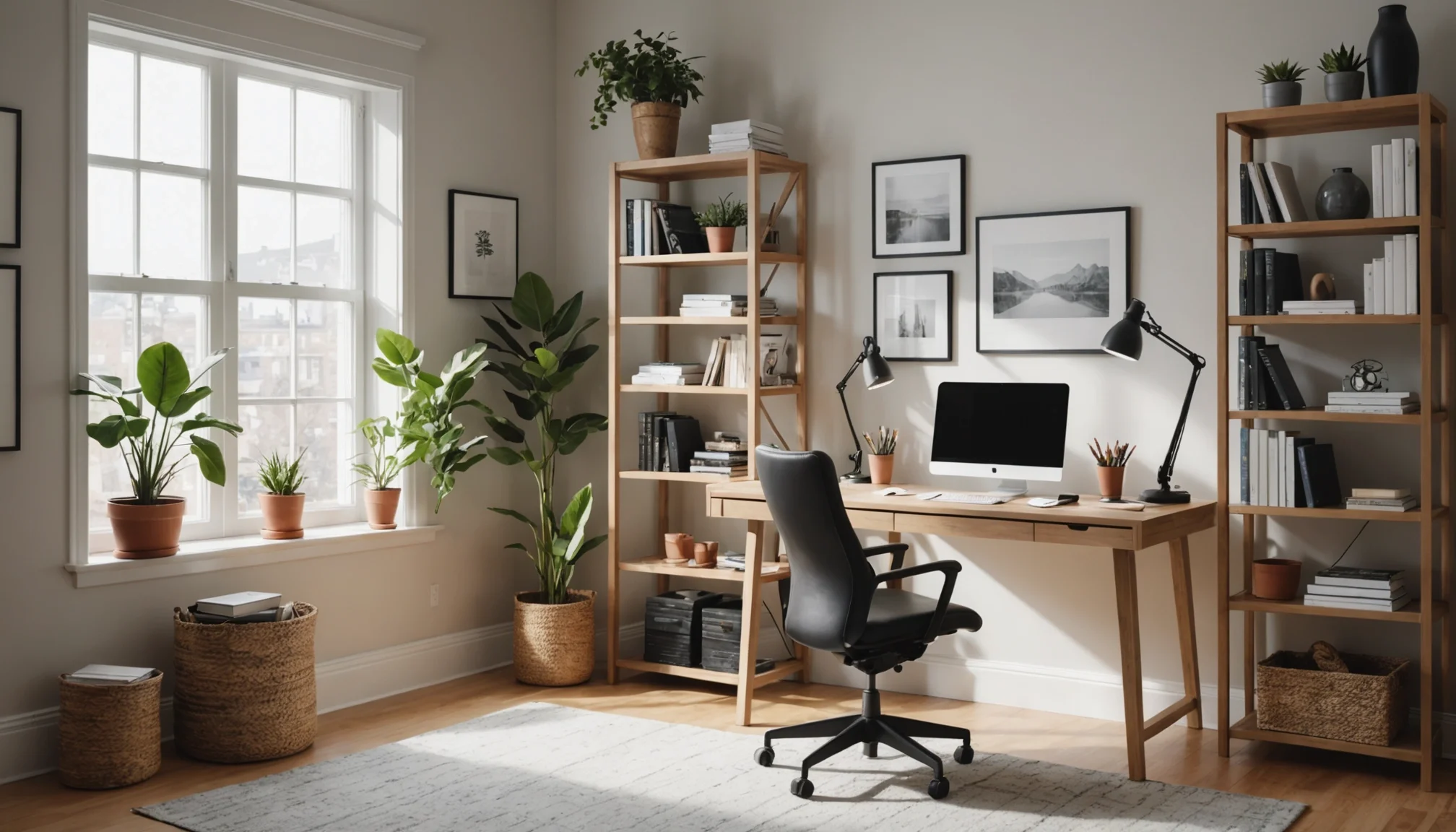 Optimiser son espace de travail : boostez votre efficacité quotidienne