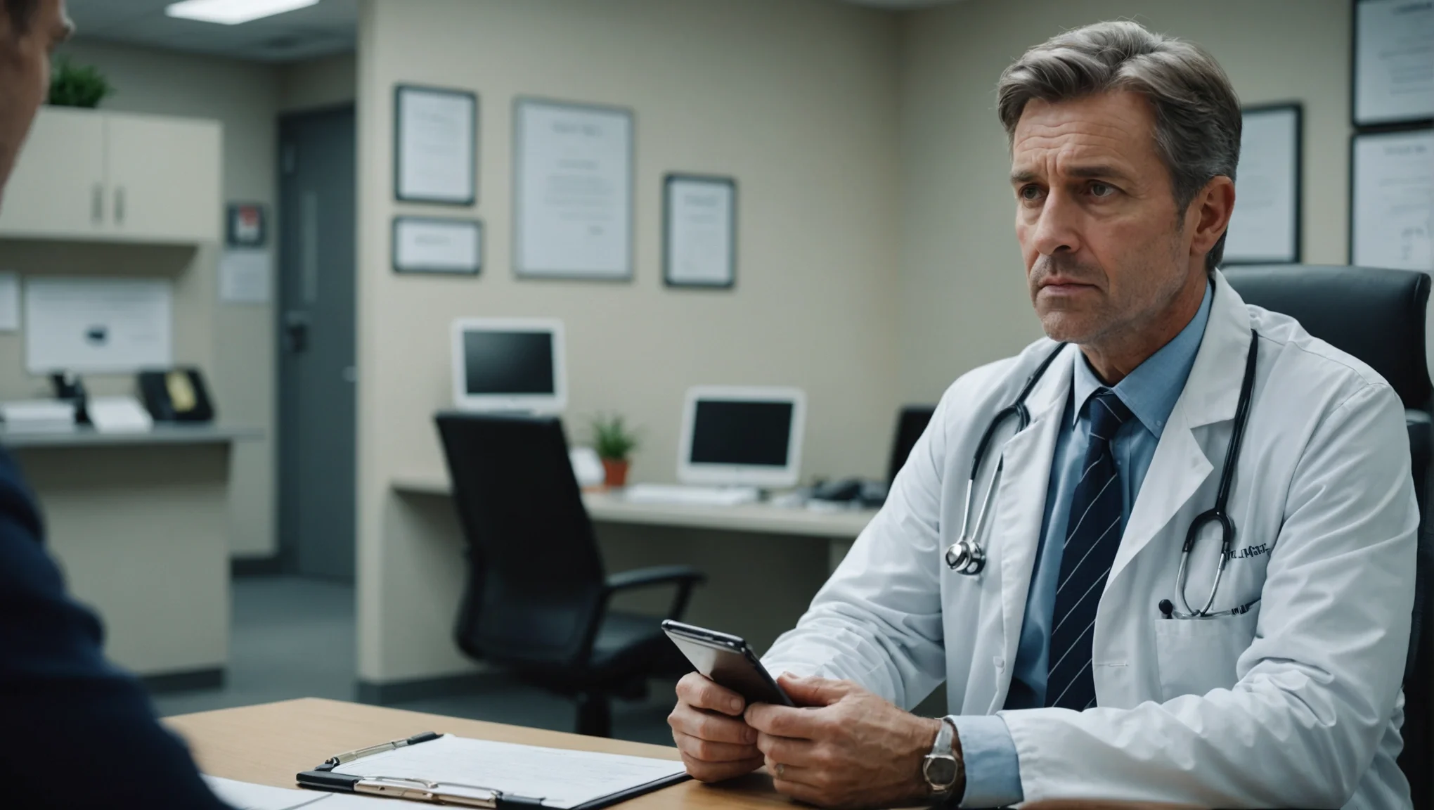 Symptômes À Ne Pas Ignorer: Quand Consulter Votre Médecin Généraliste